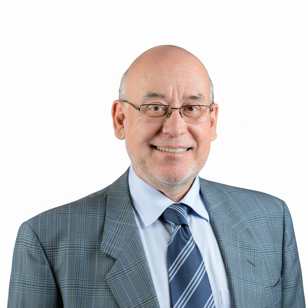 Roland Fischer Portrait